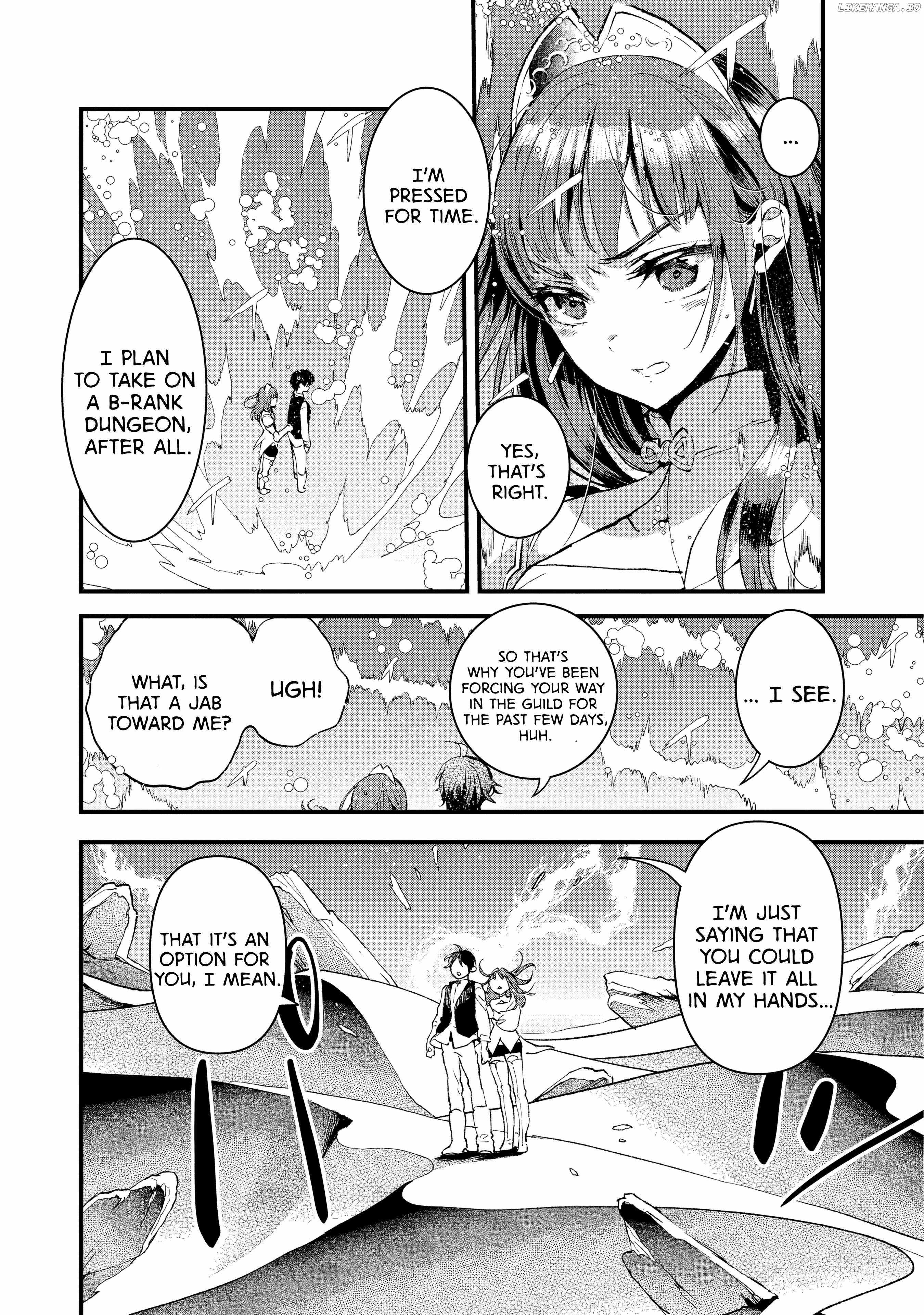 I Am not the Hero. -The Guy who Reigns Supreme in the VR World. -After Reincarnating, He Restarts his Life from Scratch as a Level-1 Jobless Person Chapter 3 16